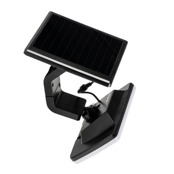 LED-solcellslampa med sensor Solnar Kanlux 36605