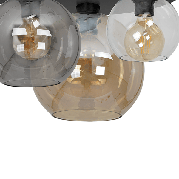 Taklampa 3x60W SOFIA MLP6589 Milagro