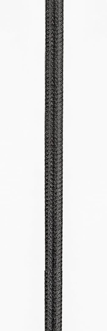 Pendellampe E27 1x40W mat sort 72111 Emrys Rabalux