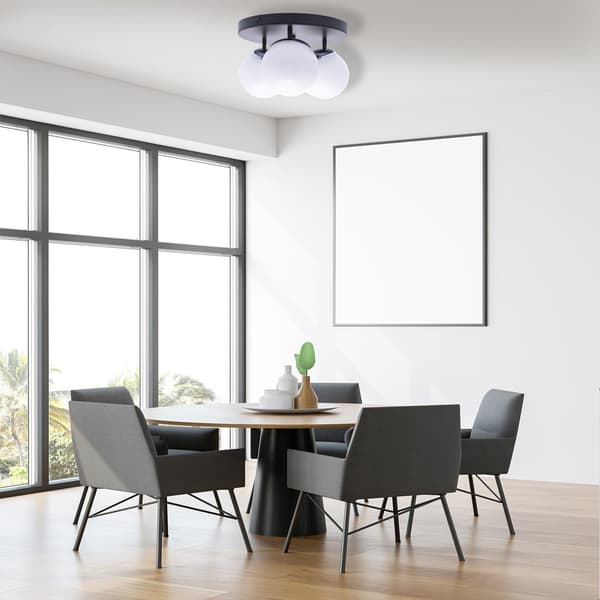 Loftlampe 3x40W SFERA MLP8874 Milagro