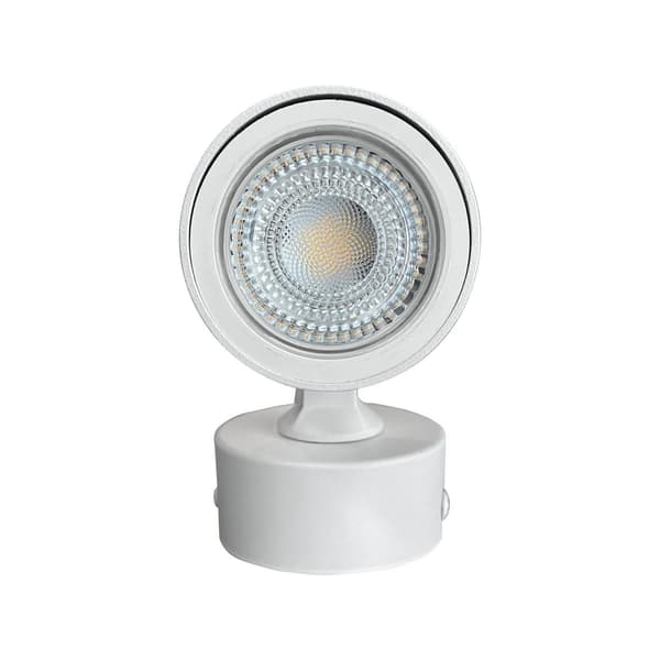 Spot Anillo 1xGU10 vit LP-770/1W WH Light Prestige
