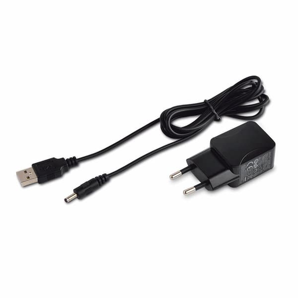 LED skrivebordslampe 4.5W 490lm Dæmpbar Touch Farveskift Display Videx
