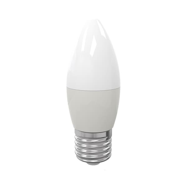 LED-pære 7W E27 varmt lys Eko-Light