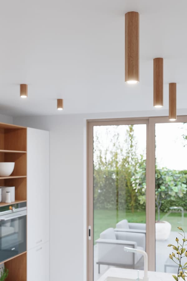 ZEKE 4 loftlampe eg Sollux Lighting model SL.1031