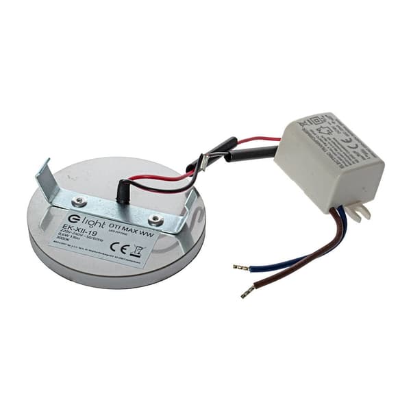 Trappbelysning 1x0.6W LED OTI EKS4338 Eko-Light