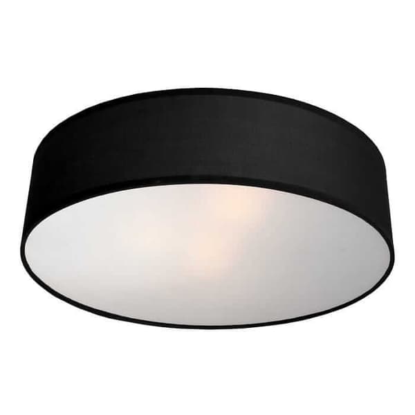 Alto loftlampe 40 cm 3xE14 sort LP-81008/3C BK Light Prestige