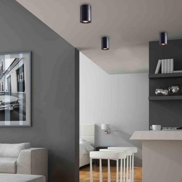 LED loftspot Milagro BIMA ARTE ML7687 sort