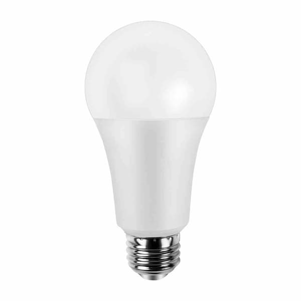 RGBW LED-pære 11W E27 variabel lysfarve Eko-light EKSM6666