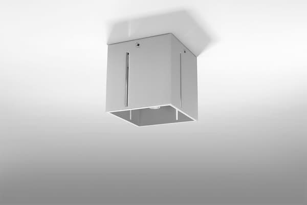 Spot PIXAR harmaa Sollux Lighting SL.0399