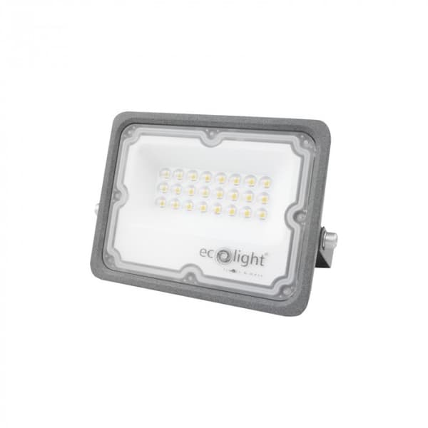 Projektør 20W 2000lm 4000K IP65 Ecolight EC20489