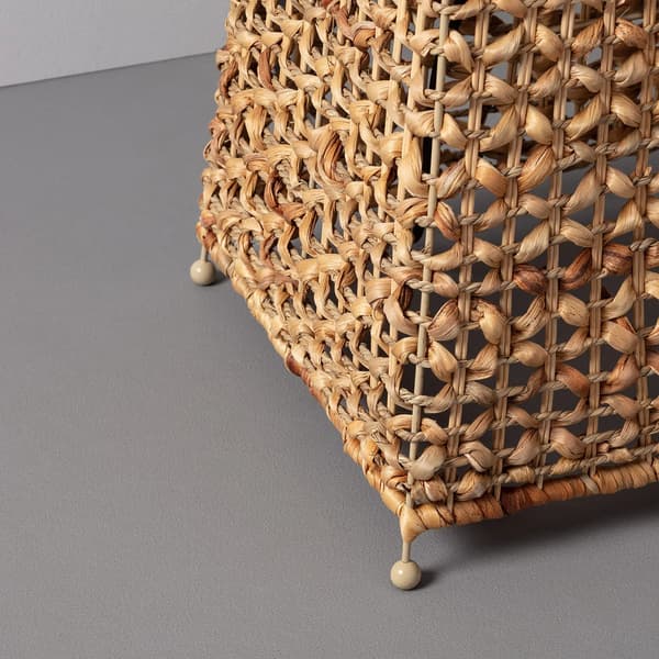 Boho Carlotta gulvlampe til stuen 130 cm 2xE27 Abruzzo