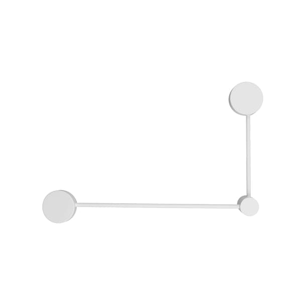 Seinävalaisin 8W ORBIT Nowodvorski 10637