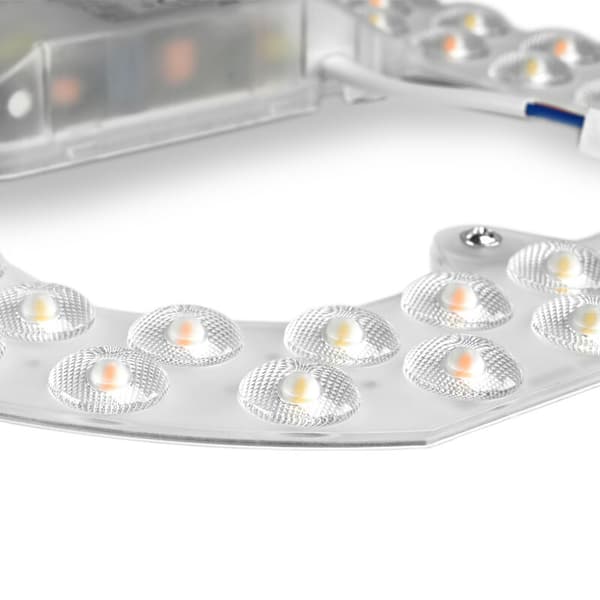 LED-modul 32W skrueterminaler variabel farve 4320lm Videx