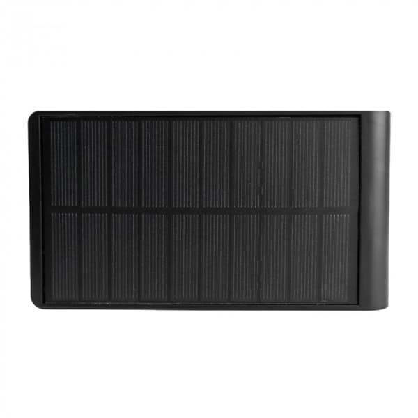 Solar trädgårdsstolpe 40 cm Ecolight EC20113