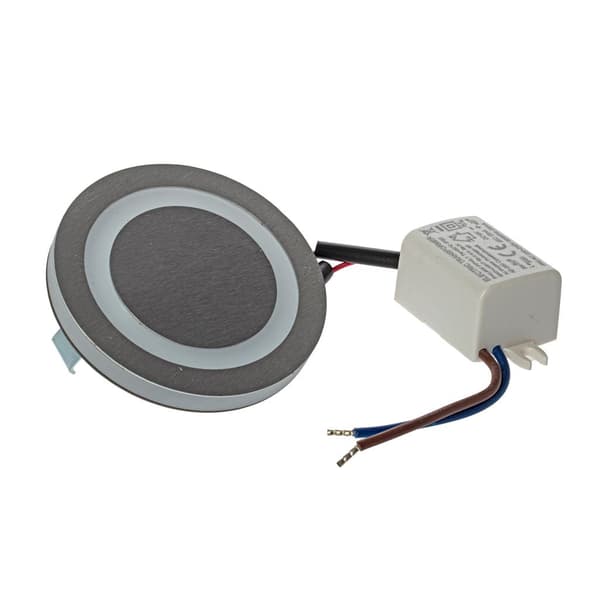 Trappbelysning 1x0.6W LED OTI EKS4338 Eko-Light