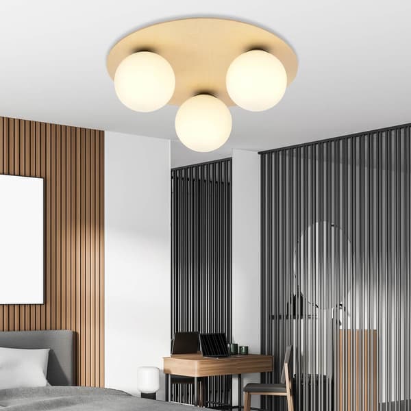 Emibig loftlampe 3xE14 40W KENZO 3B 1142/3B