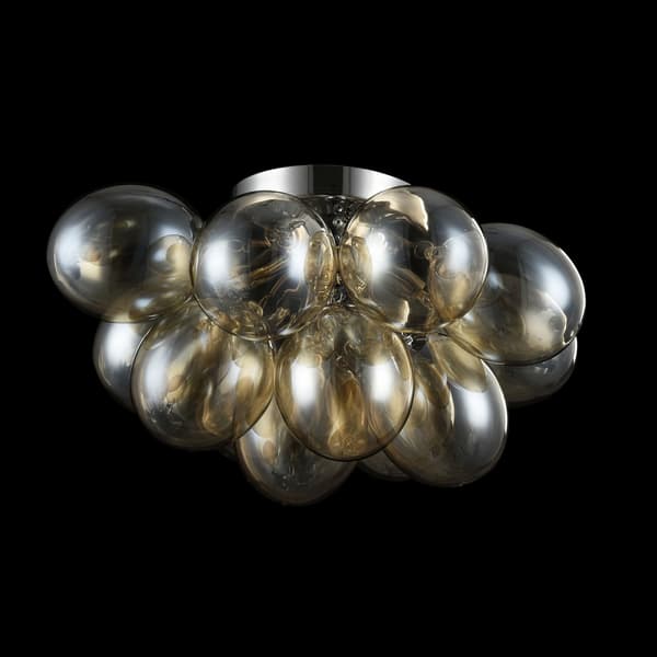 Loftlampe glaskugler Balbo Maytoni MOD112-04-G