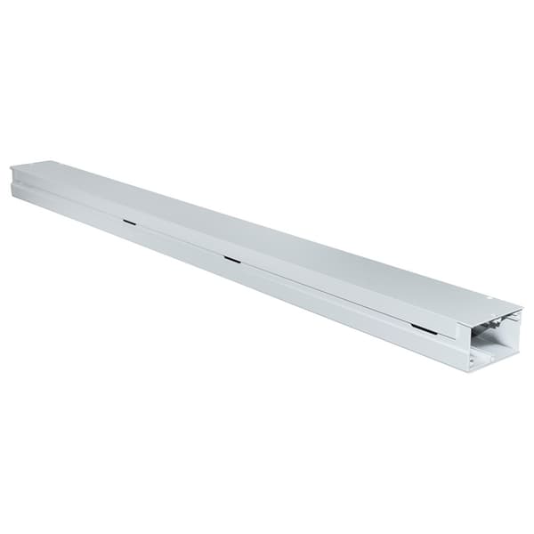 Aluminiumsramme til overflademontering hvid til LED-panel 60x60 Eko-Light