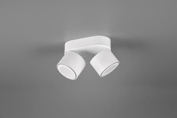 Takspotlight TAURUS vit Trio 652910231