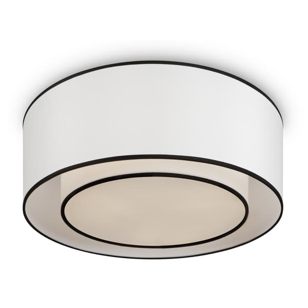 Loftlampe rund Bergamo Maytoni MOD613CL-03W