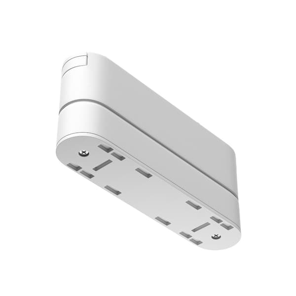 Adapter för spårbelysning 11 cm vit RADITY Maytoni Technical