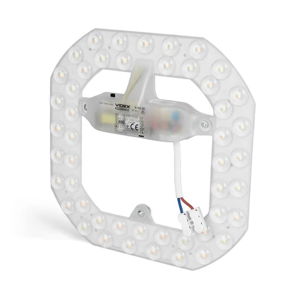 LED-modul 32W skruvterminaler variabel färg 4320lm Videx