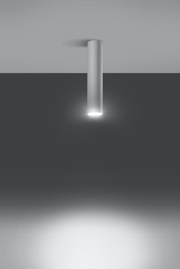 Spot LAGOS Hvid Sollux Lighting SL.0435