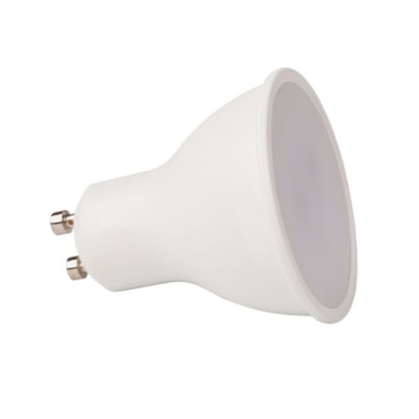 LED-pære GU10 8W spotlys neutral lysfarve Ecolight