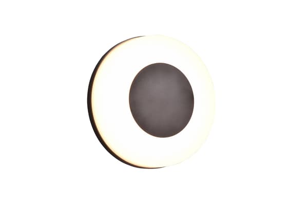 MORENA musta ulkoseinävalaisin RL R24246132