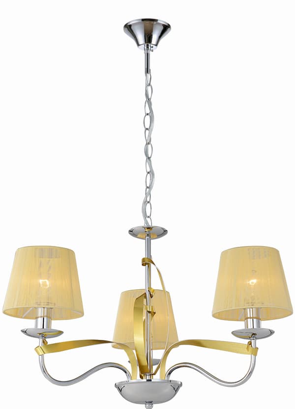 Candellux DIVA 33-55057 kromkrona