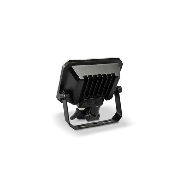 LED-projektør moderne sort bevægelsessensor LED 20W Videx