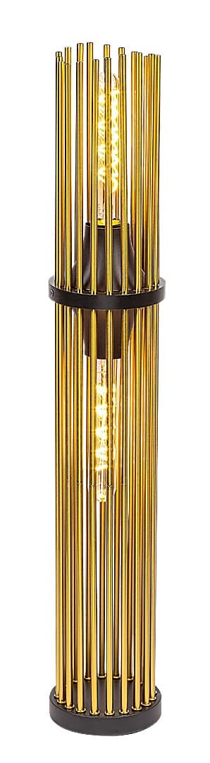 Rabalux Roxas 74022 E27 2x40W Gulvlampe
