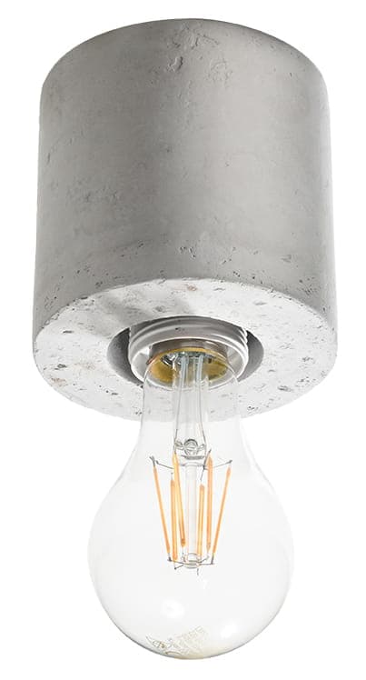 SALGADO kattovalaisin betoni Sollux Lighting SL.0678