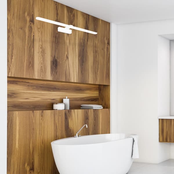 Seinävalaisin 1x12W LED SPLASH ML5618 Milagro IP44