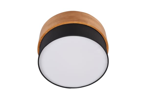 Loftlampe moderne SEASONS sølv Trio 611500202