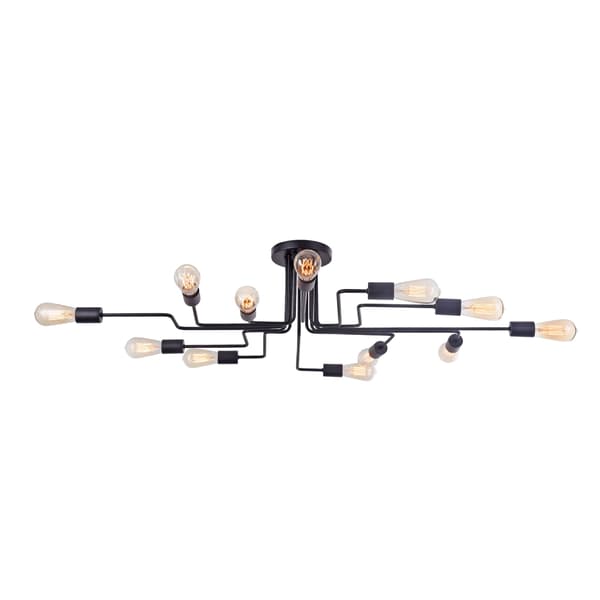 Loft loftlampe Gilbert Maytoni T532CL-12B
