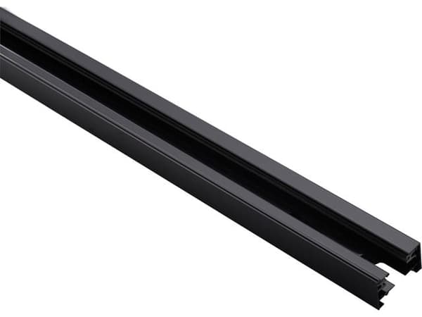 Nowodvorski skinne 1m sort TRACK BLACK 9448
