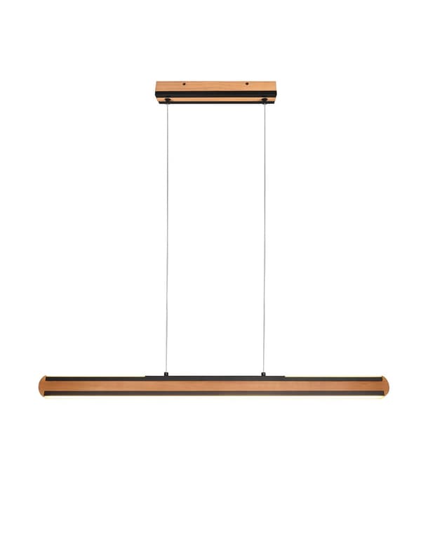 LED pendellampe DEACON brun Trio 326610232