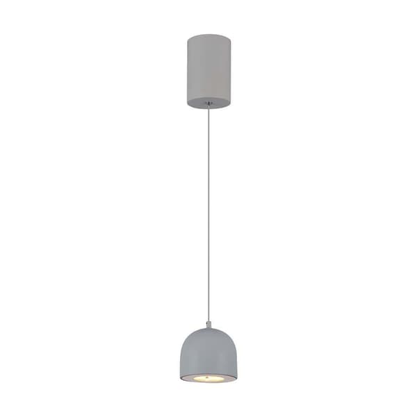 LED pendellampe 3000K grå V-TAC VT-7794-7992
