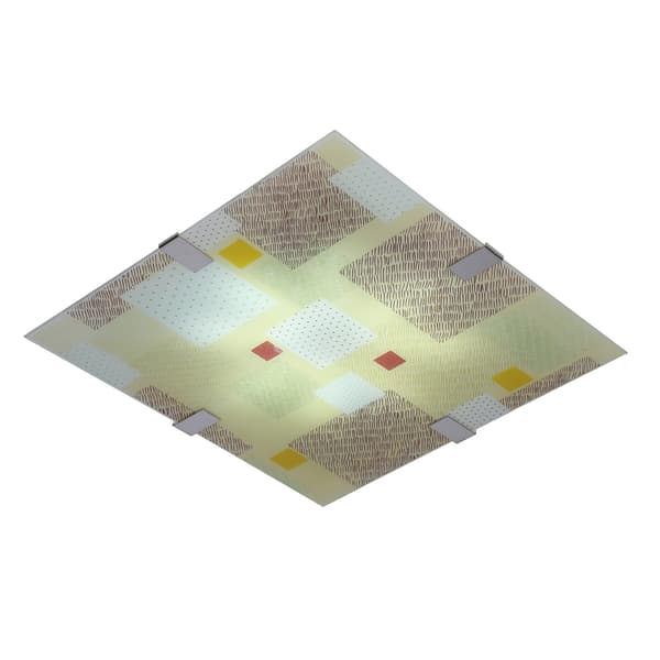 Candellux AMBIENTE 10-45331 krom loftlampe
