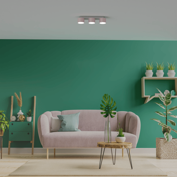 Loftlampe 3x20W DIXIE MLP7555 Milagro