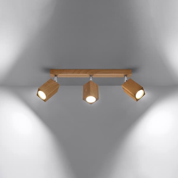 BAMBU 3 loftlampe eg Pure Lume model PU.1037