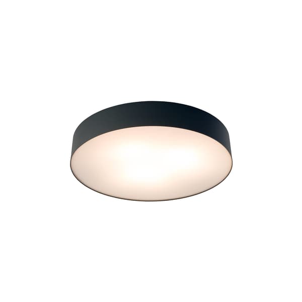 Loftlampe LED Nowodvorski ARENA BLACK 10175 stål, sort