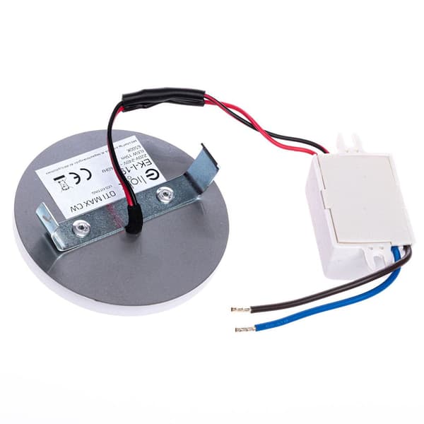 Trappbelysning 1x0.6W LED OTI EKS4345 Eko-Light