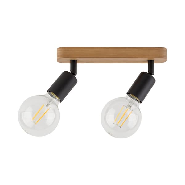 Loftlampe SIMPLY 2xE27 15W TK-Lighting 4748