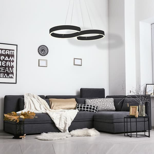 Pendellampe 1x60W LED INFINITY ML5479 Milagro