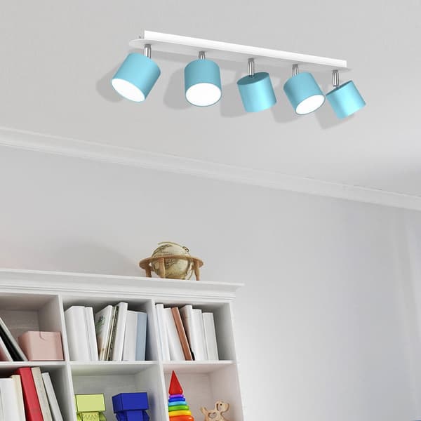 Loftlampe 5x20W DIXIE MLP7608 Milagro
