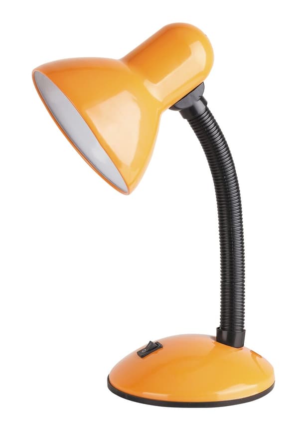 Barnbordslampa orange E27 Dylan 4171 Rabalux