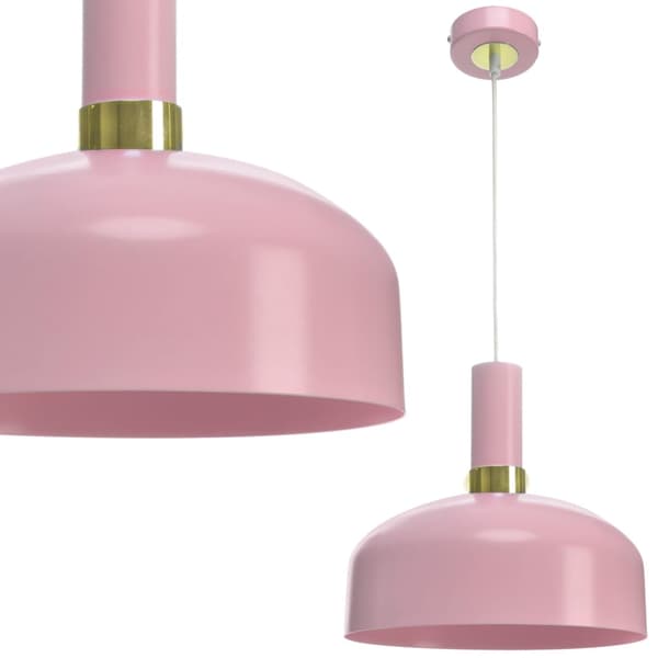 Pendellampe 1x60W MALMO MLP6199 Milagro