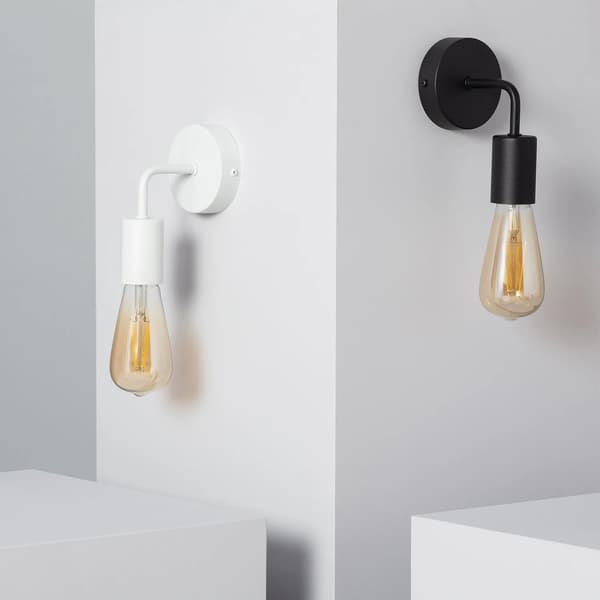 Vägglampa Abruzzo Retro E27 ABR-KR-C-E27